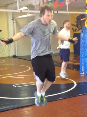 Speed Jump Rope