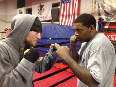 Boxing Mouthguard