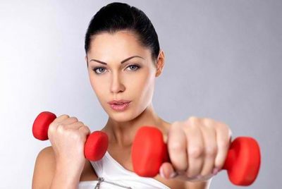 3 lb Dumbbells